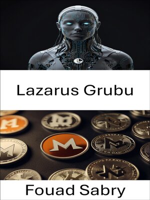 cover image of Lazarus Grubu